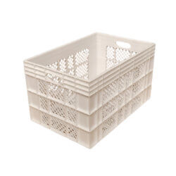 CAJA MULTIUSO HORTALICERA 76 LTS PVV BLANCO