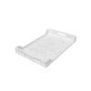 CAJA PLASTICA IQF BAJA RCV BLANCO
