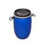 TAMBOR PLASTICO BOCA ANCHA 60 LTS AZUL WENCO