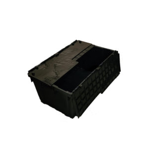 CAJA LOGISTICA FP 24 PE COLOR L2 NEGRA