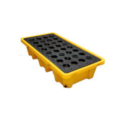 PALLET LISO INDUSTRIAL PE 1210 9T. – Comercializadora Ambiente