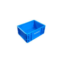 CAJA MULTIUSO IMP. AZUL 15 LTS 30X40X17.5