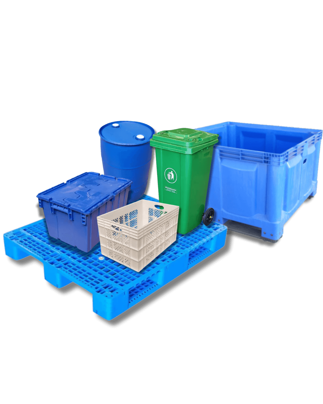 Productos plásticos para empresas