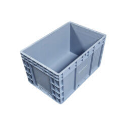 CAJA MULTIUSO 73 LTS IMPORTADA GRIS 60X40X34