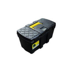 CAJA PLASTICA HERRAMIENTAS 18" WENCO (EMB. 10 UN.)