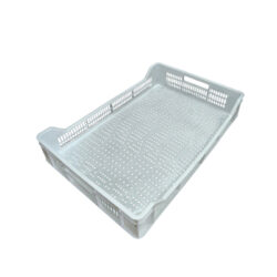 CAJA PLASTICA IQF 60 x 40 x 11 CM