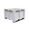 BINS PLASTICO INDUSTRIAL 835 LITROS