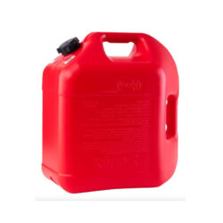 BIDON PLASTICO COMBUSTIBLE RETAIL 20 LTS ROJO WENCO (4 un por embalaje)